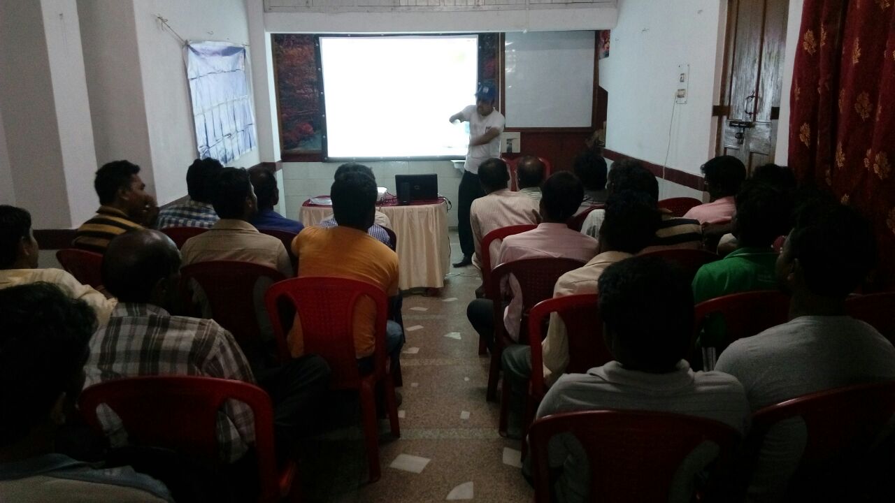 Dealer meet — Birla channel engagement programme